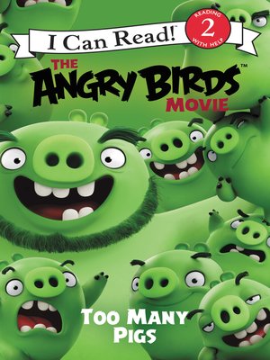 Angry Birds ICR #2 - ebook